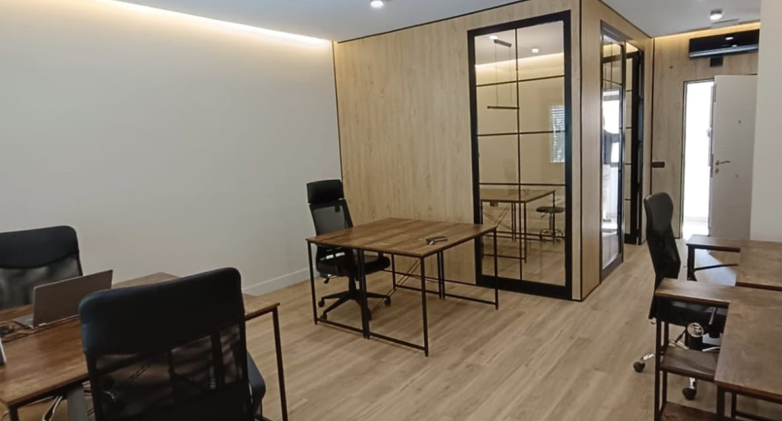 Oficina en Ricardo Soriano, Marbella