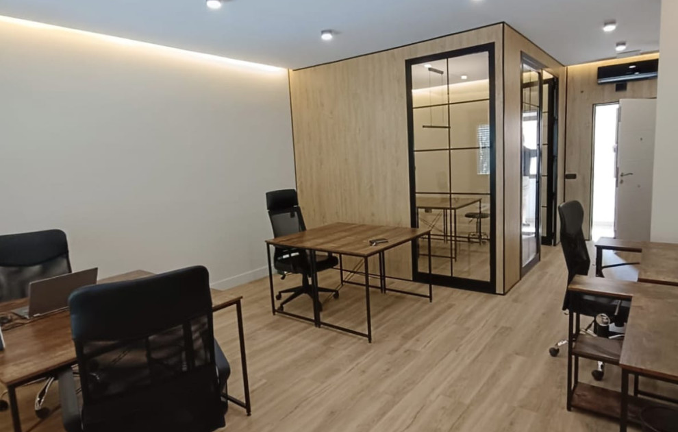 Oficina en Ricardo Soriano, Marbella