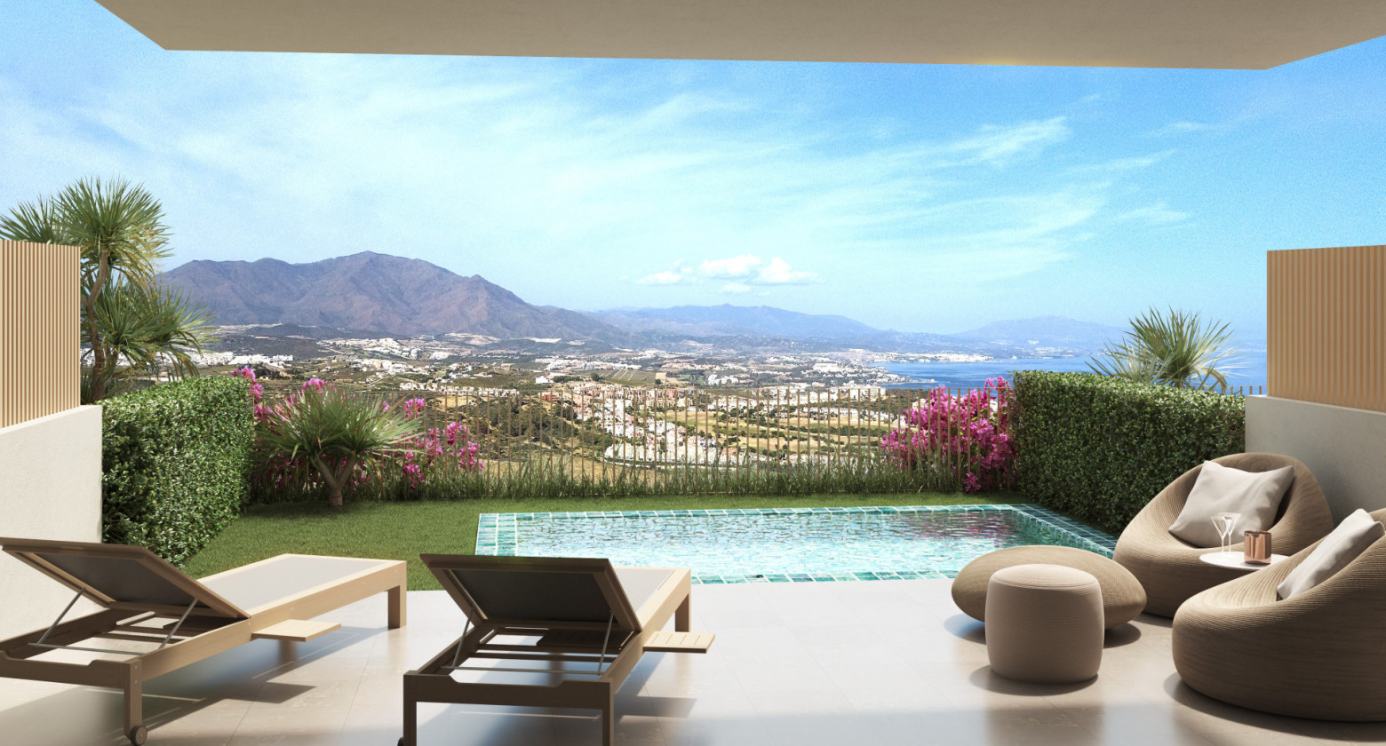 NUEVA PROMOCIÓN | Exclusivas 20 Townhouses en Manilva