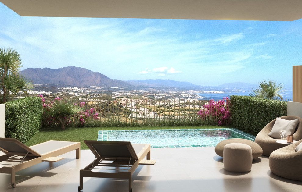 NUEVA PROMOCIÓN | Exclusivas 20 Townhouses en Manilva