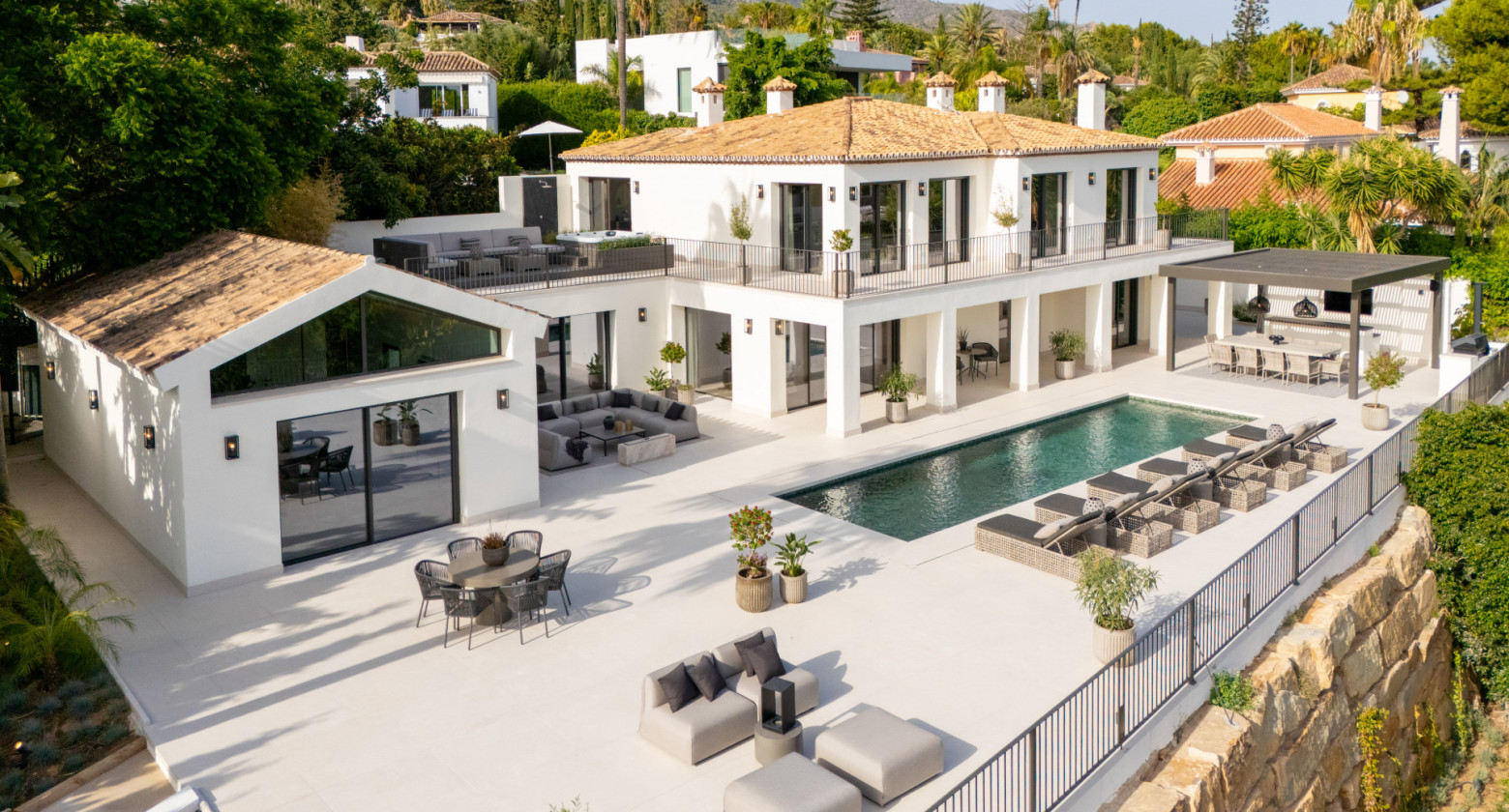 Rocio de Nagüeles, Marbella Golden Mile