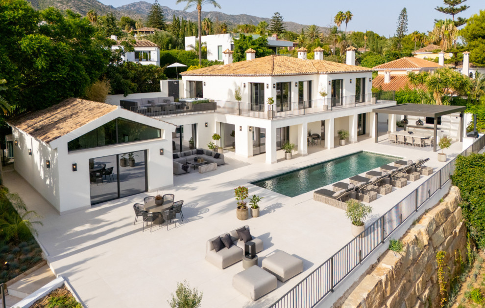 Rocio de Nagüeles, Marbella Golden Mile