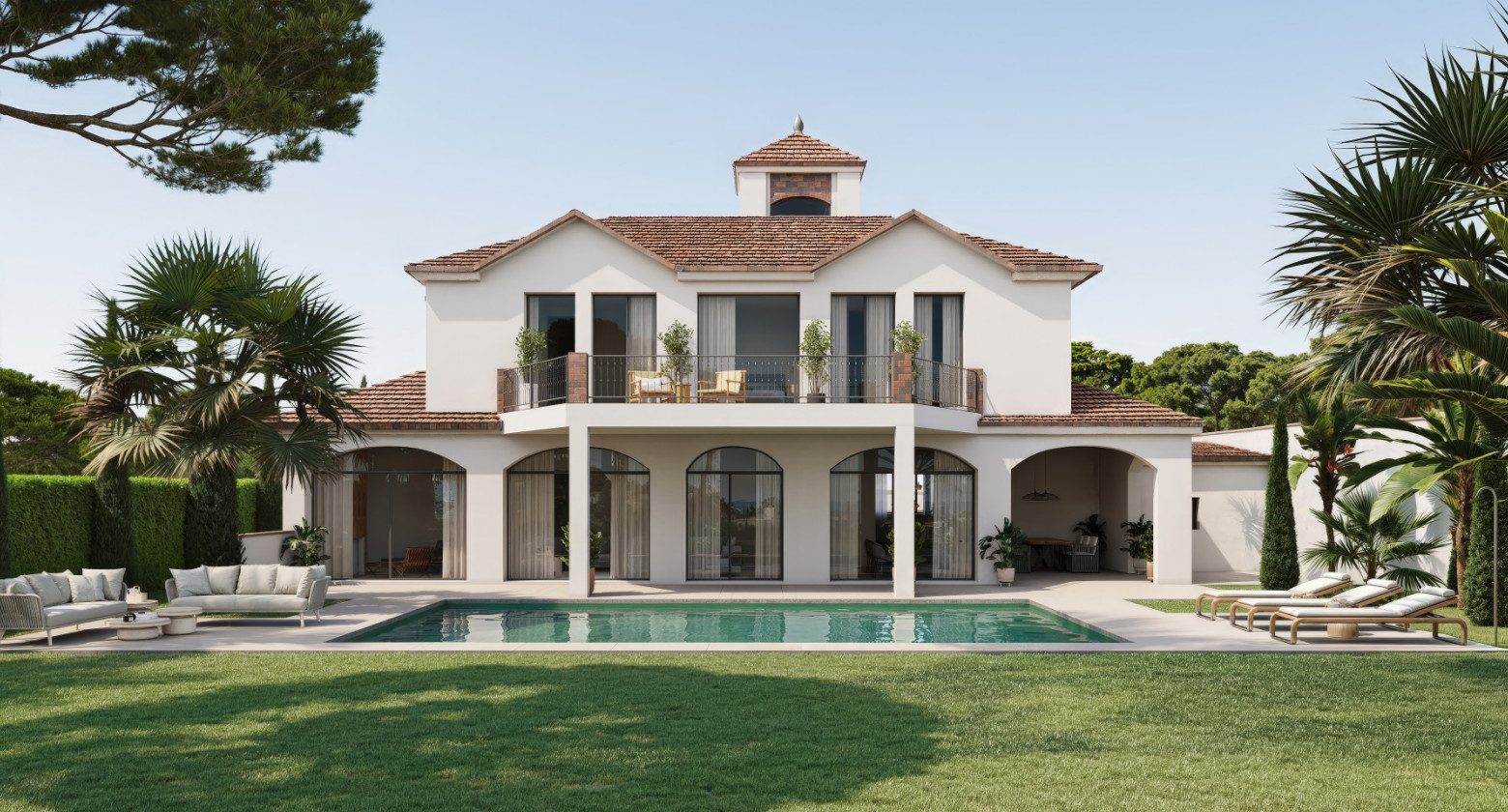 Altos de La Quinta, Benahavís – Villa de Lujo