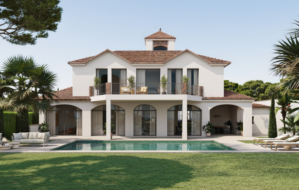 Altos de La Quinta, Benahavís – Villa de Lujo