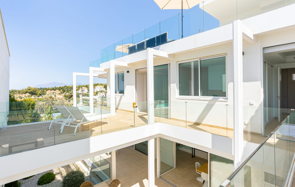 Modern Villa in Valdeolletas, Marbella