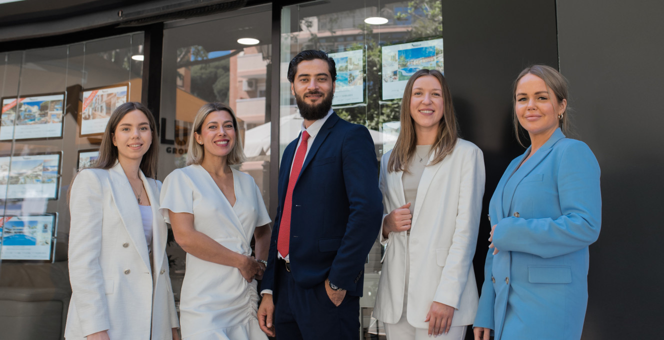 Gestión inmobiliaria