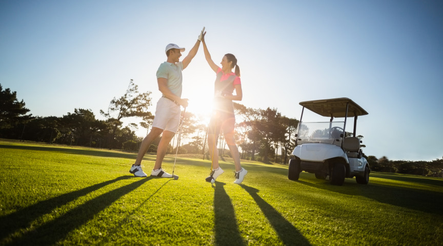 Golf y lujo: por qué Marbella es el sueño de todo verdadero conocedor Golf y lujo: por qué Marbella es el sueño de todo verdadero conocedor