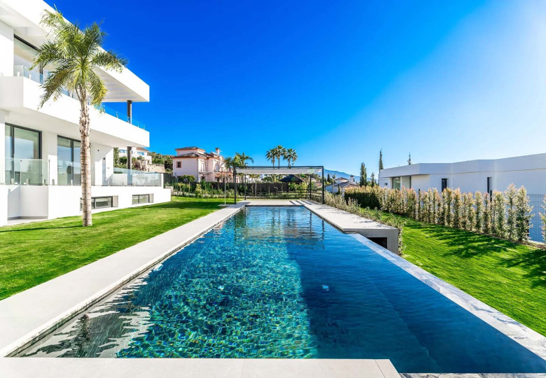 Villa Paradise — Paraíso Alto