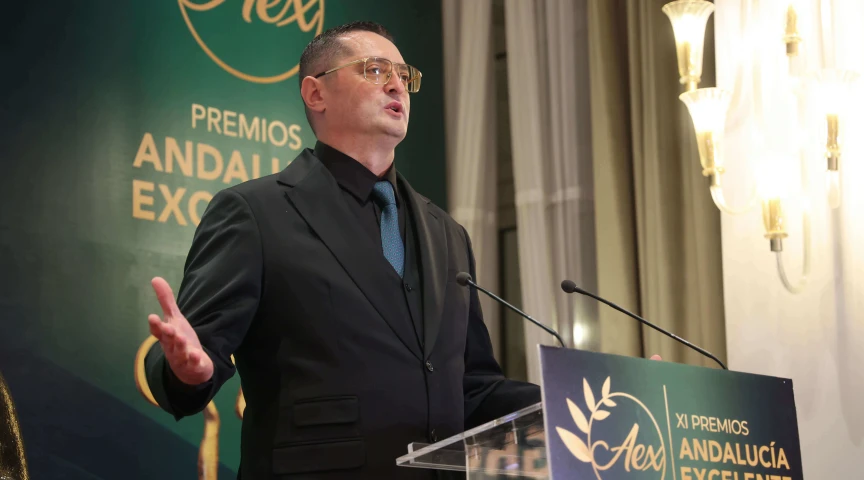 XI Ежегодная премия Andalucía Excelente: Награда Inmolux Group за достижения в сфере недвижимости XI Ежегодная премия Andalucía Excelente: Награда Inmolux Group за достижения в сфере недвижимости