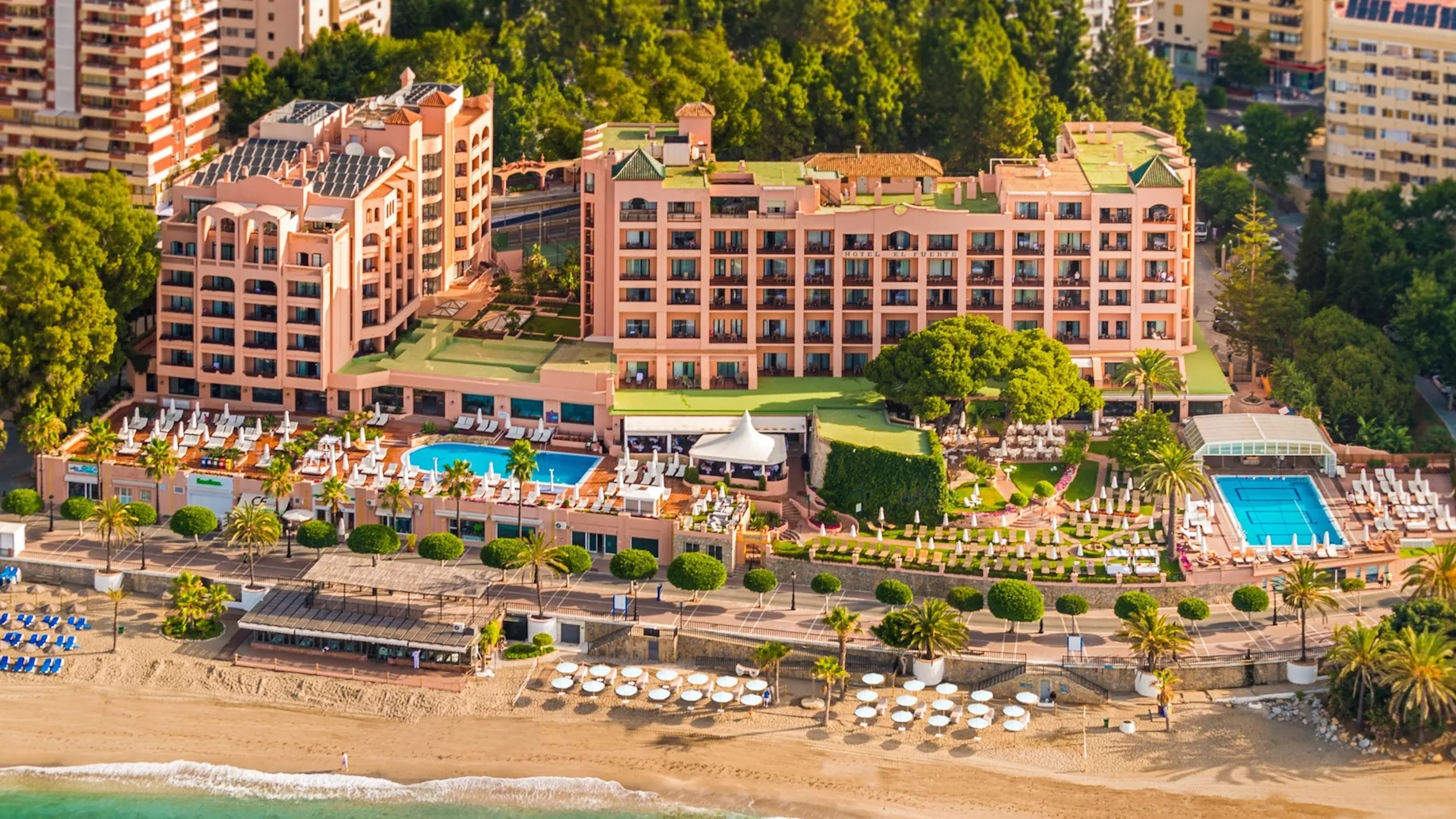 Venta de apartamento en Marbella con Inmolux Group