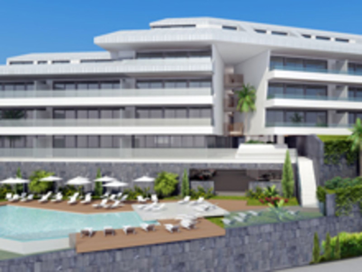 Пентхаус — Fuengirola