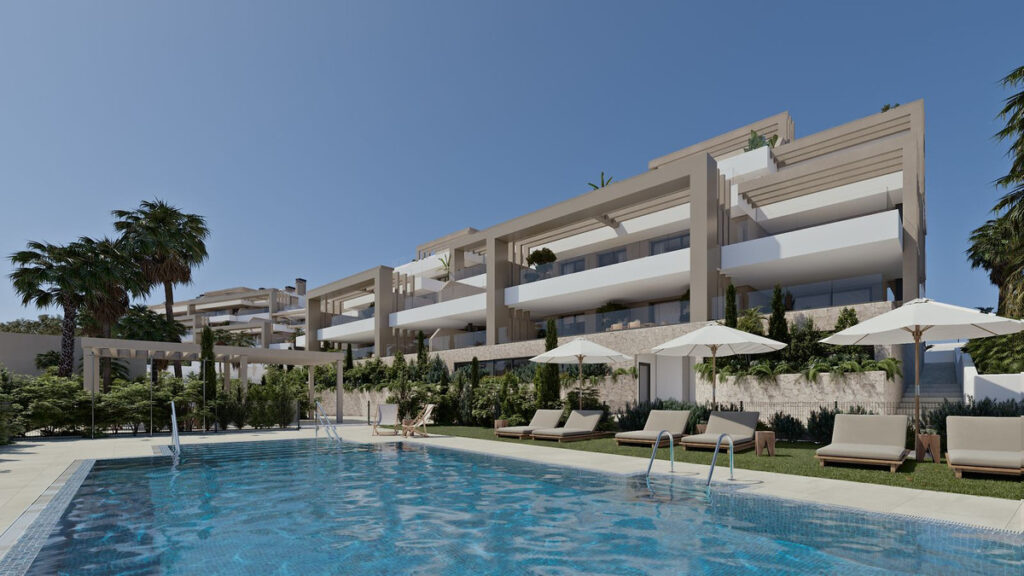 Penthouse — Estepona