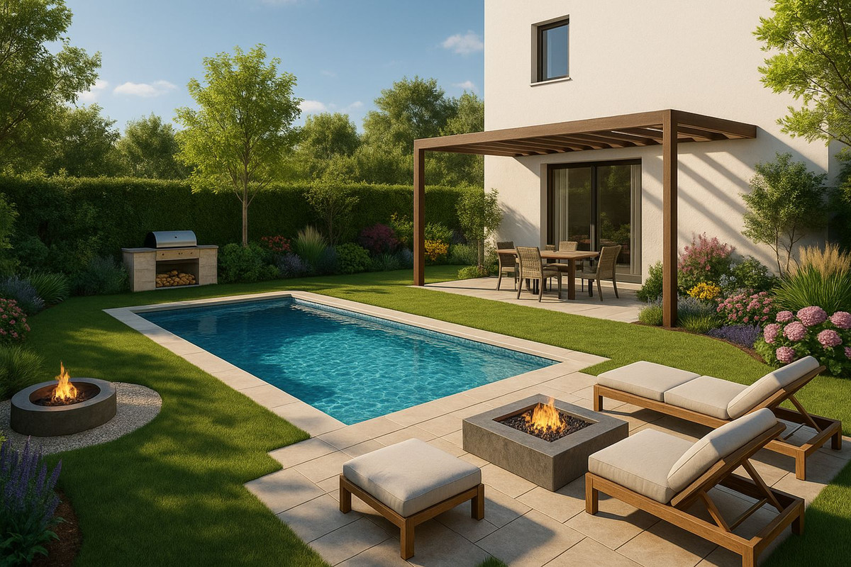 Middle Floor Apartment — Mijas