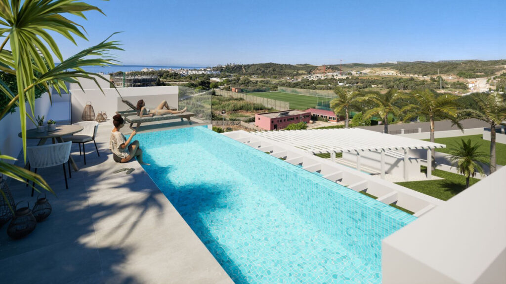 Penthouse — Estepona