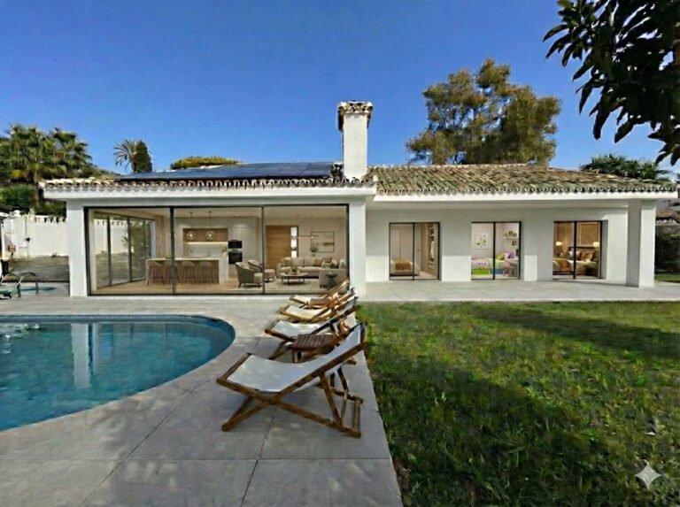 Villa – Benalmadena