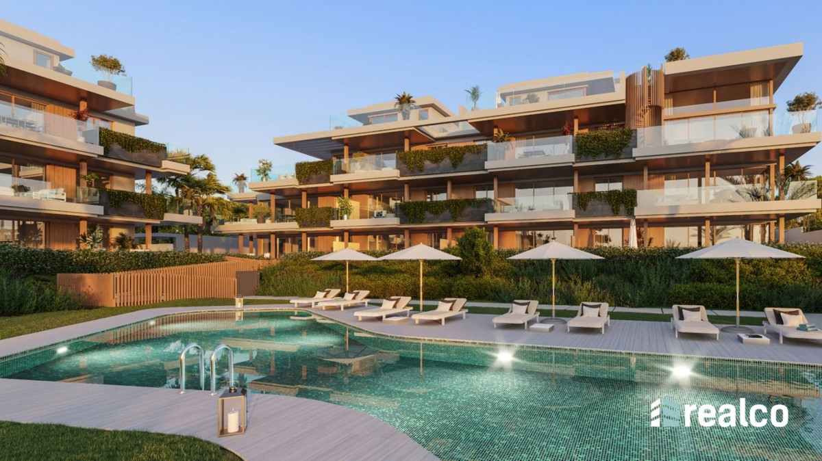 Пентхаус — Estepona