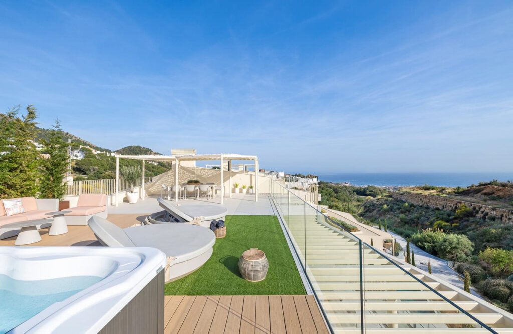 Penthouse — Benalmadena