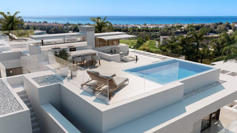 Appartement en étage intermédiaire – Santa Clara