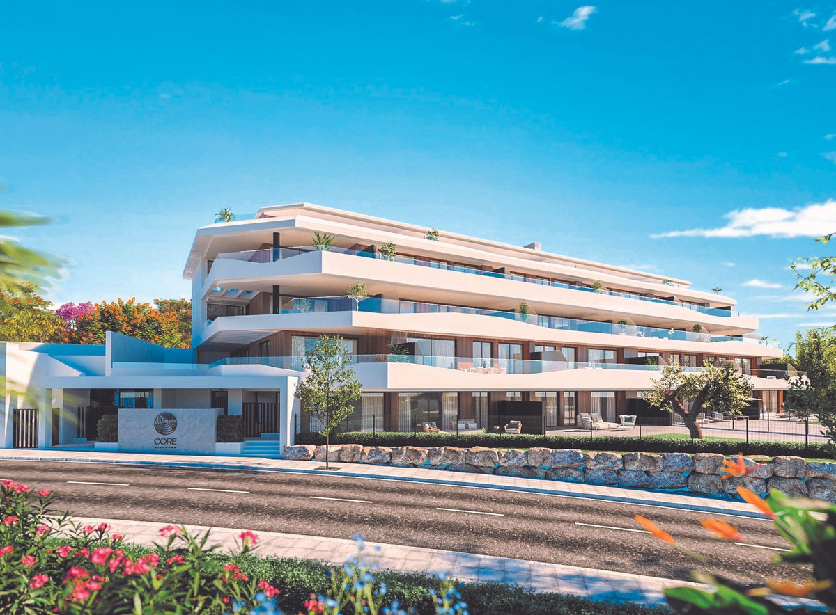 Ático — Fuengirola