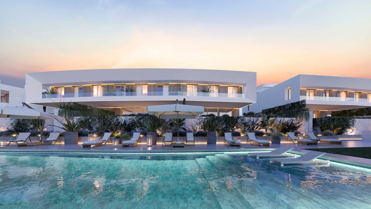 Apartamento Planta Media — Estepona
