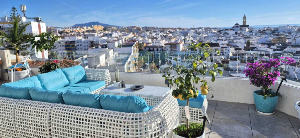 Пентхаус — Estepona