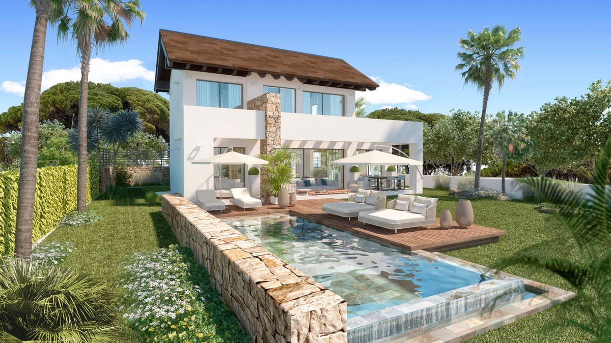 Villa – Chalet — Mijas