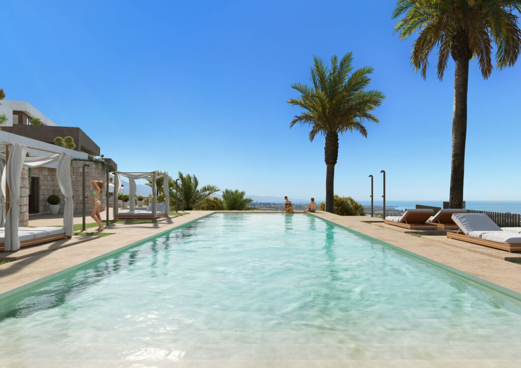 Apartamento Planta Media — New Golden Mile