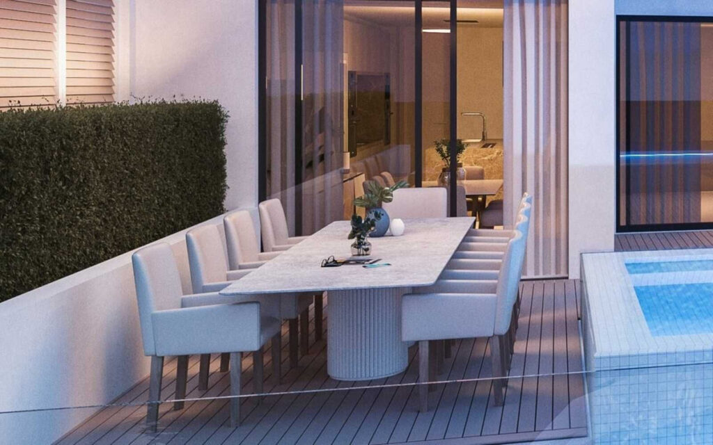 Townhouse — Benalmadena