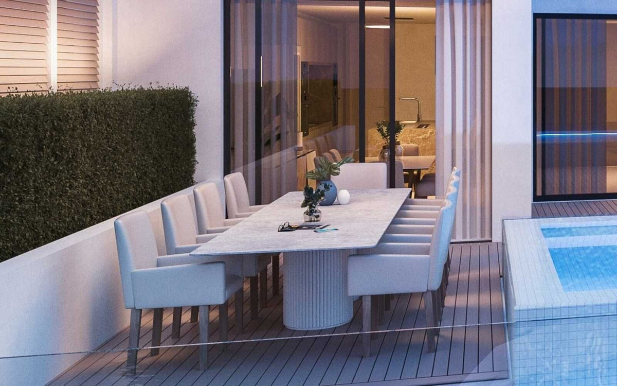 Townhouse — Benalmadena