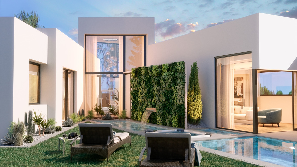 New Development — Marbella