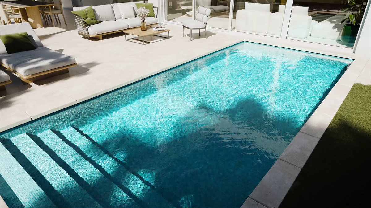 Villa – Chalet — Estepona