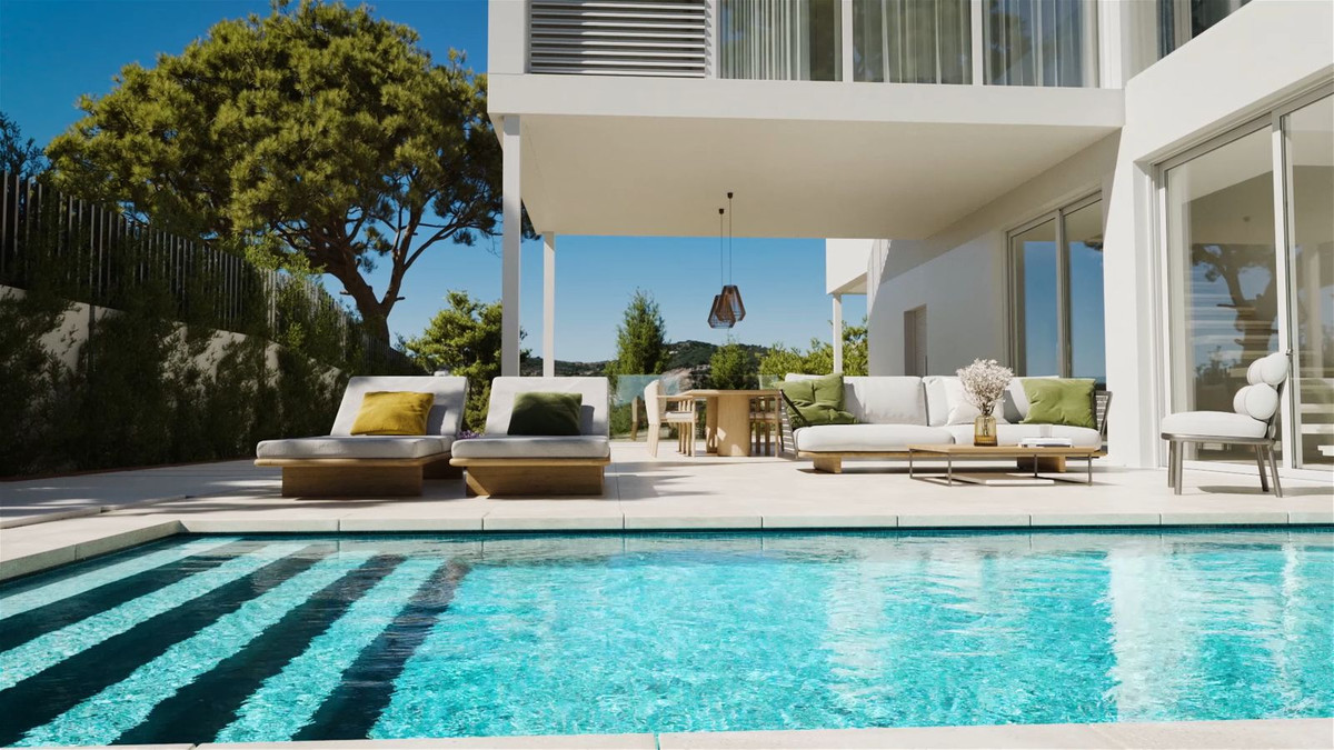 Villa – Chalet — Valle Romano