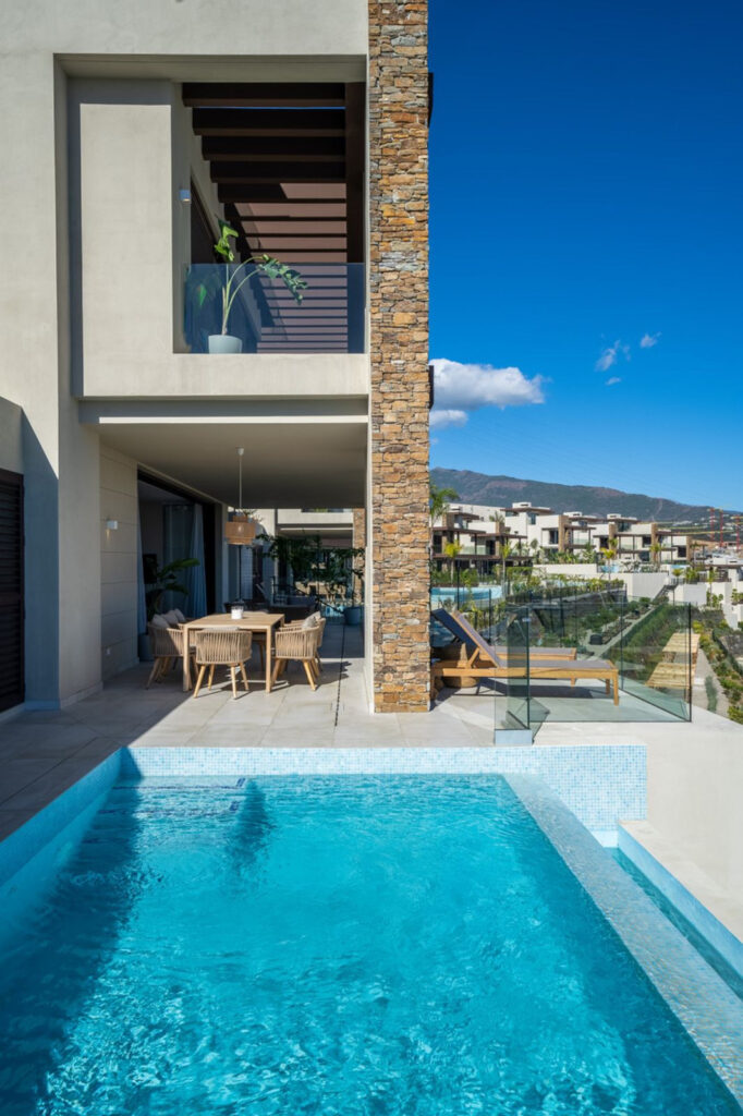 Detached Villa — Benahavís