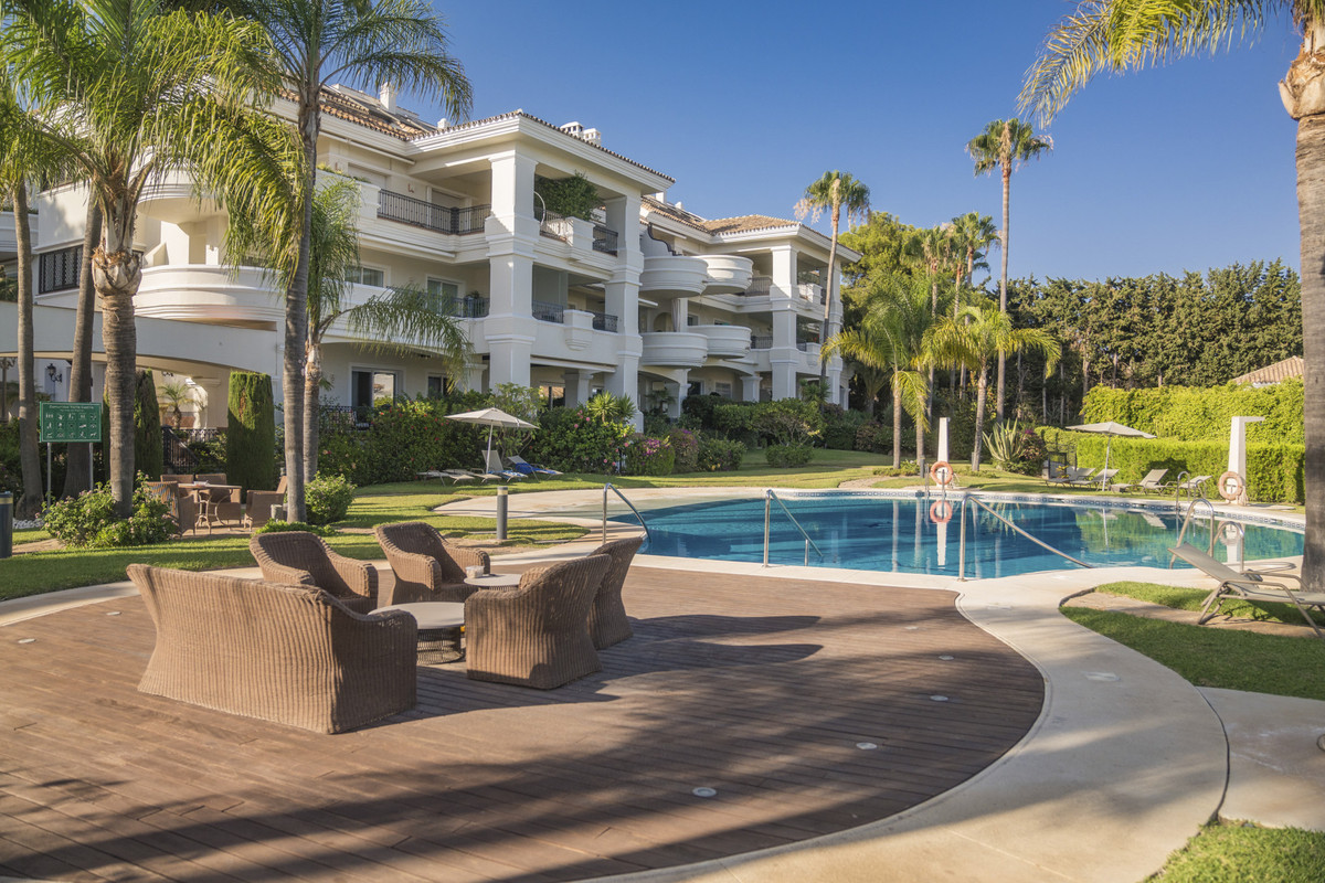 Apartamento Planta Baja — Sierra Blanca
