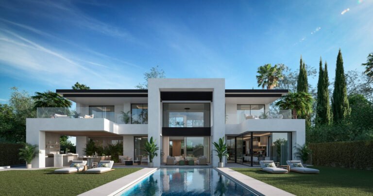 Villa – Bel Air