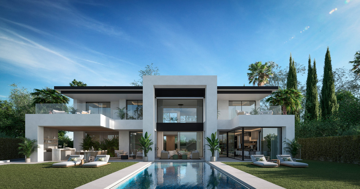Detached Villa — Bel Air