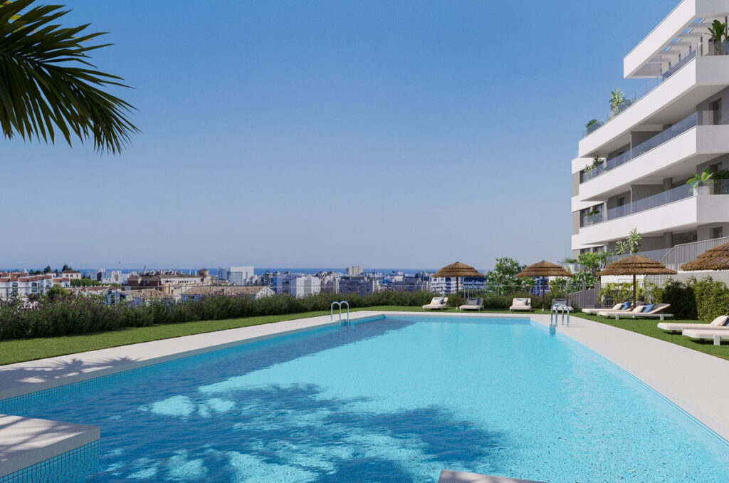 Ático — Estepona