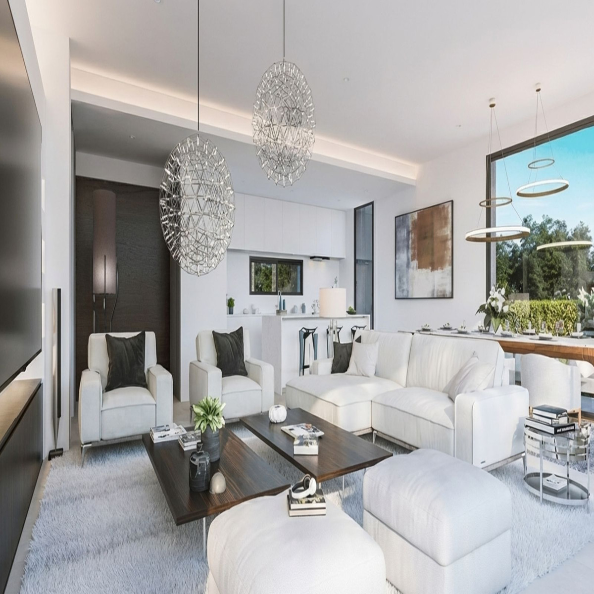 Detached Villa — Benahavís