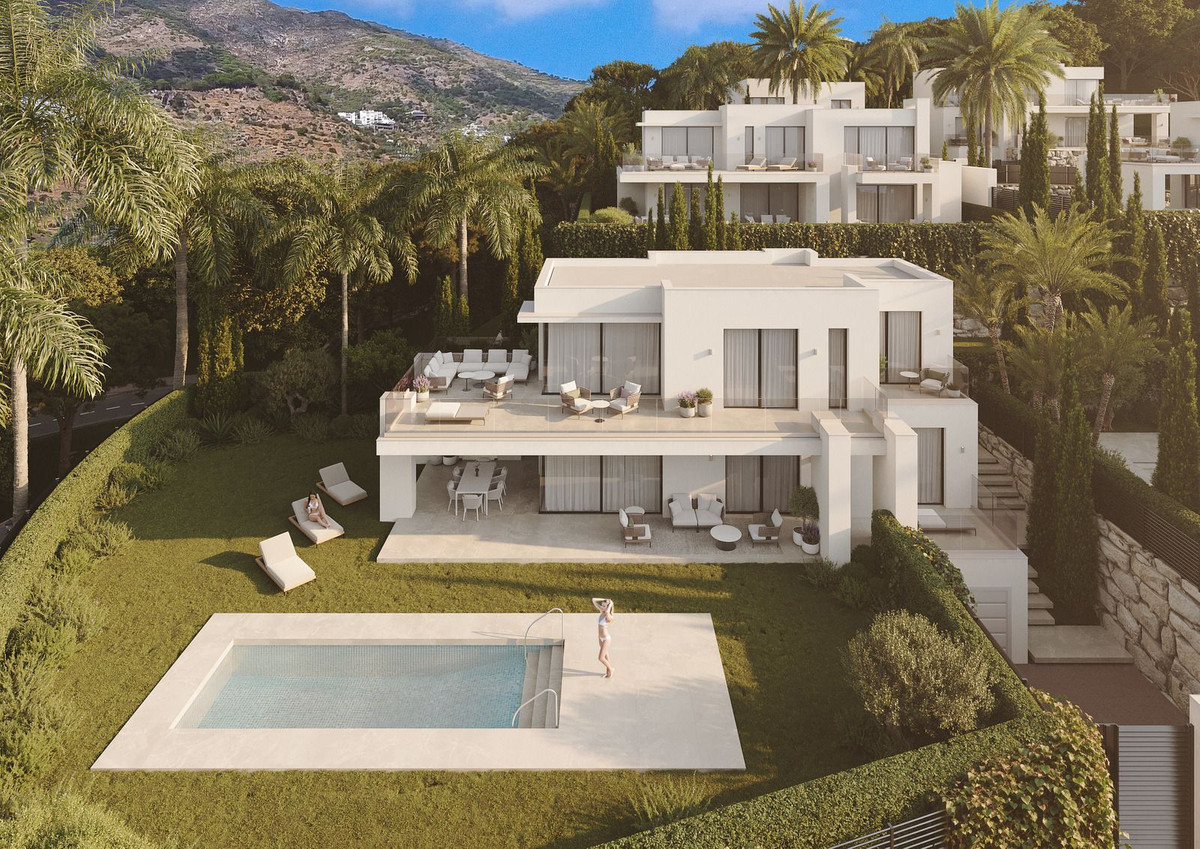 Detached Villa — Mijas