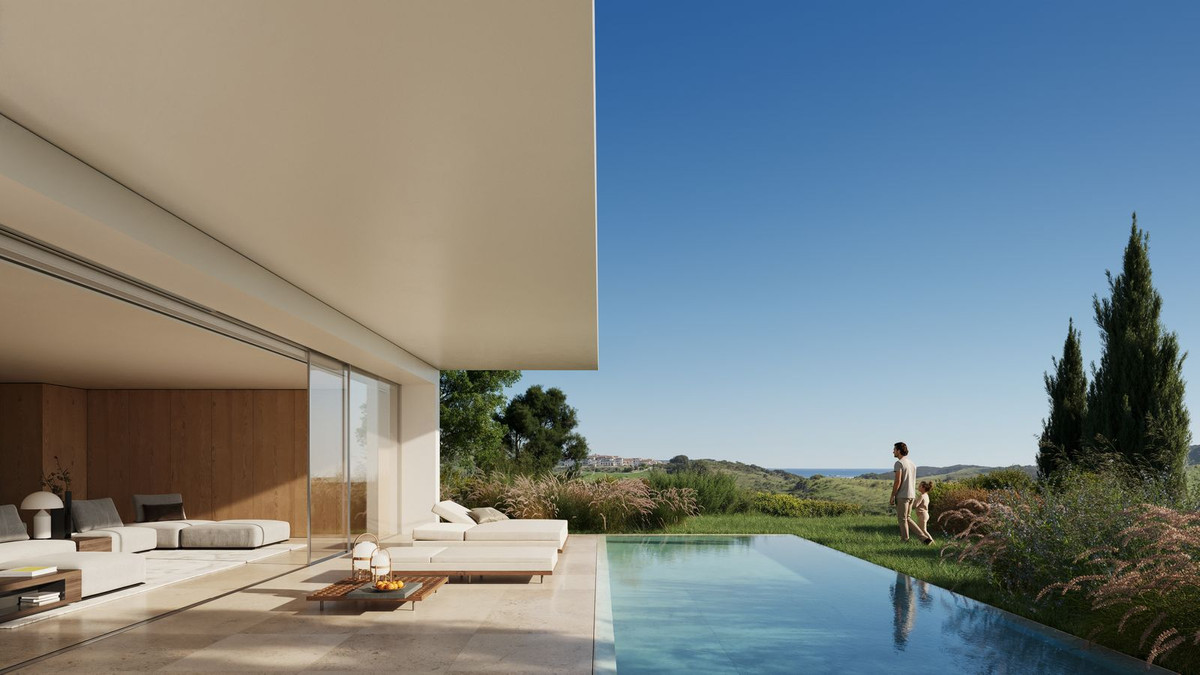 Villa – Chalet — Estepona