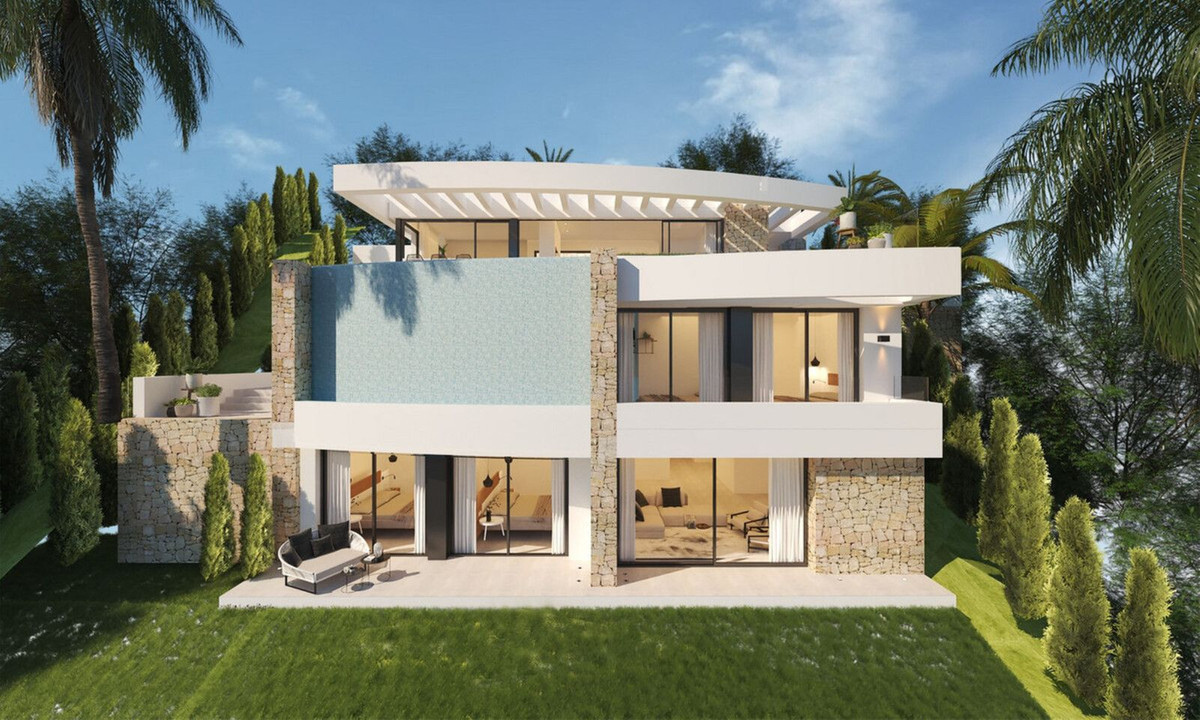 Villa – Chalet — Mijas Costa