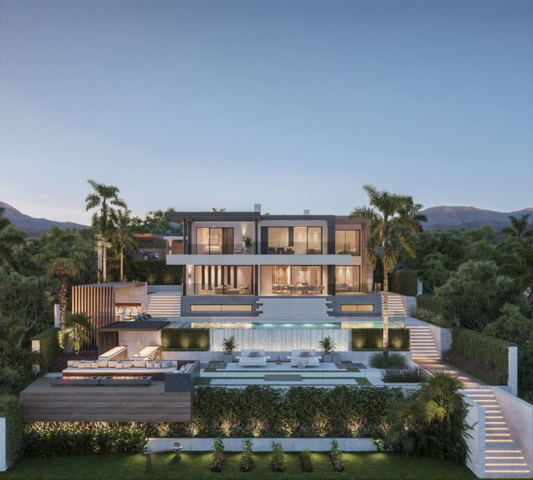 Reihenhaus – Mijas Costa