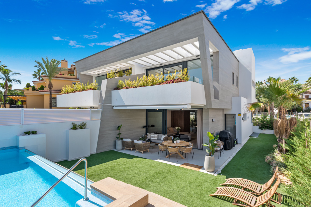Adosada — Puerto Banús