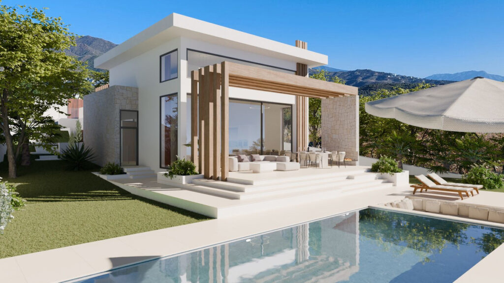 Detached Villa — Mijas Costa