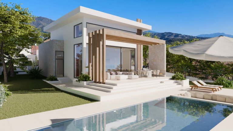 Villa – Mijas Costa