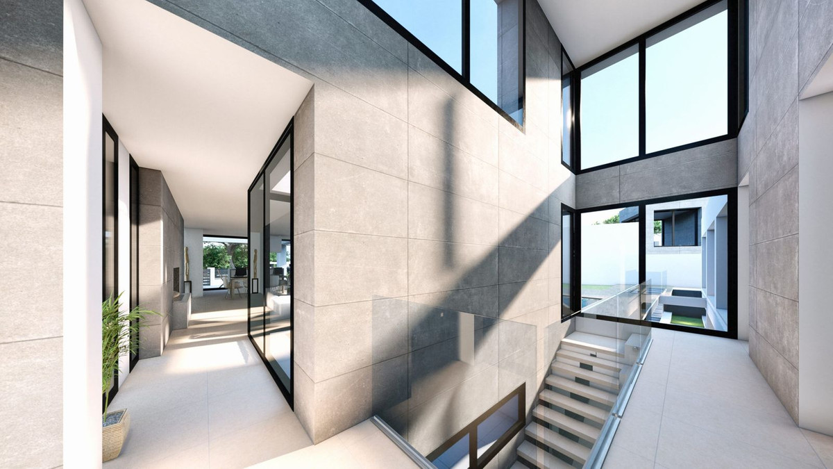 Villa – Chalet — El Chaparral