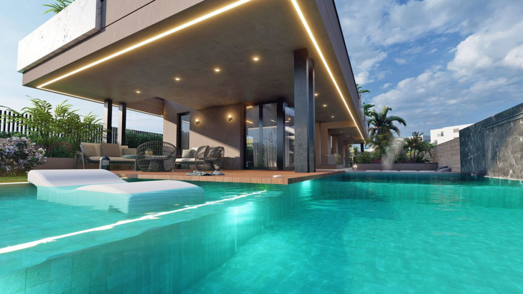 Detached Villa — Mijas