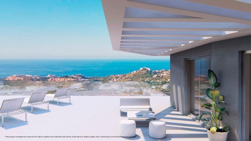 Apartamento Planta Media — Benalmadena