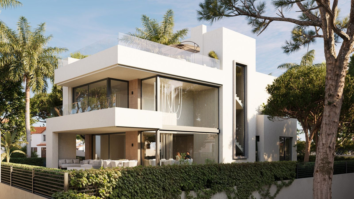 Villa – Chalet — Marbella