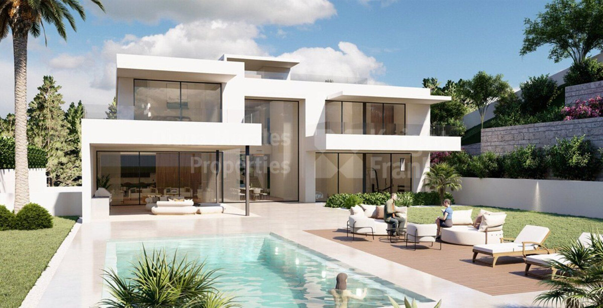Villa – Chalet — Guadalmina Alta